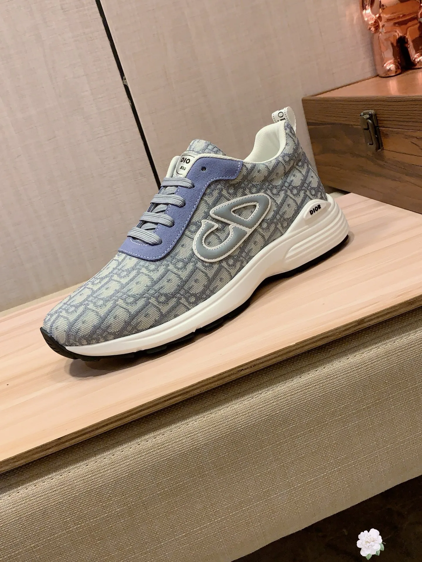 Men's Men's Shoes💰442💰💰🎩🎩[Lightning][Lightning] "Dior DIOR*" The latest and most popular casual shoes, top brand [seduce] luxury ~ purchasing agency, top ~ quality. [Strong] The upper is made of imported breathable cowhide with material ➕ breathable sheepskin feet (•) and fine workmanship. The original stylish and stylish soft rubber wear-resistant and non-slip outsole is light and comfortable on the feet. The real thing looks better when photographed in person. 0121: code: 38-44, 5️⃣ colors selected